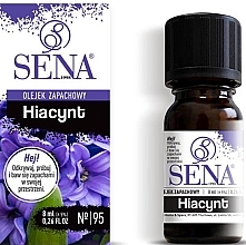 Fragrances, Perfumes, Cosmetics Hyacinth Fragrance Oil - Sena Aroma Oil №95 Hyacinth