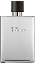 Fragrances, Perfumes, Cosmetics Hermes Terre d'Hermes Refillable Metal Natural Spray - Eau de Parfum (refill)