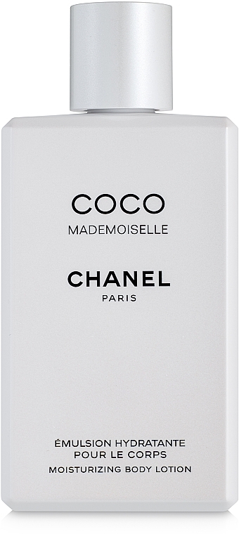 Chanel Coco Mademoiselle - Body Lotion — photo N2