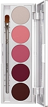 Fragrances, Perfumes, Cosmetics Eyeshadow Palette, 5 shades - Kryolan Shades 5 Colors