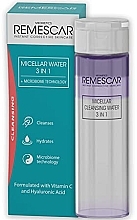 Micellar Water 3in1 - Remescar Micellar Water 3 In 1 — photo N8