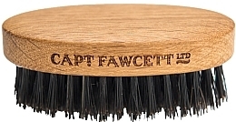 Beard Brush - Captain Fawcett Wild Boar Beard Brush — photo N1