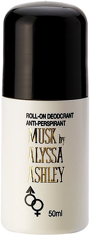Alyssa Ashley Musk - Deodorant — photo N1