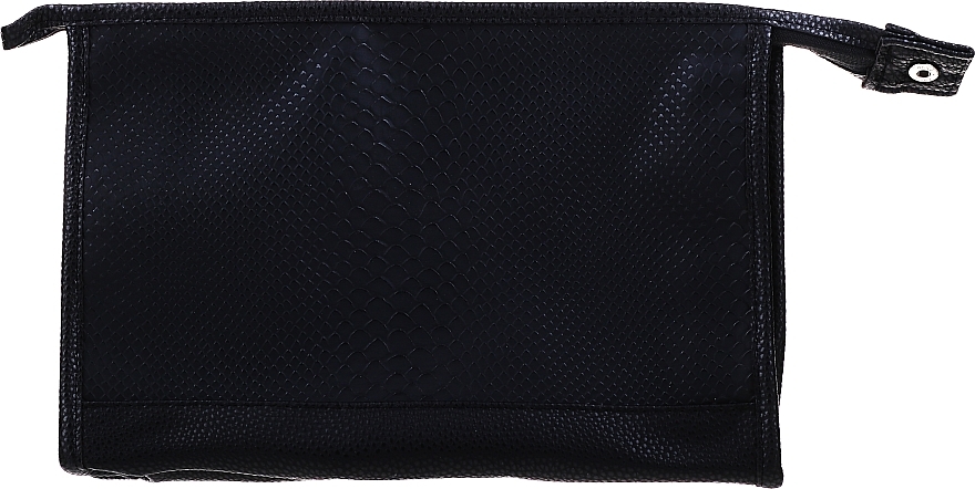 Toiletry Bag "Vege-Vege", 98536, black - Top Choice — photo N7