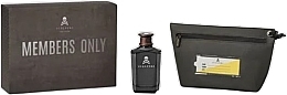 Fragrances, Perfumes, Cosmetics Scalpers The Club - Set (edp/125ml + bag/1pcs)