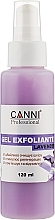 Lavender Exfoliant Gel - Canni Gel Exfoliant Lavender — photo N3