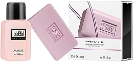 Fragrances, Perfumes, Cosmetics Set - Erno Laszlo Sensitive Cleansing Set (oil/60ml + soap/50g)