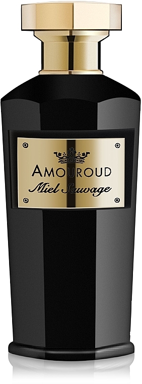 Amouroud Miel Sauvage - Eau de Parfum — photo N1