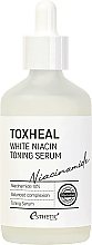 Face Serum - Esthetic House Toxheal White Niacin Tonic Serum — photo N2