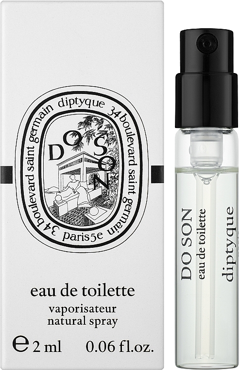 Diptyque Do Son - Eau de Toilette (sample) — photo N1