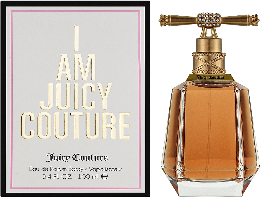 Juicy Couture I Am Juicy Couture - Eau de Parfum — photo N4