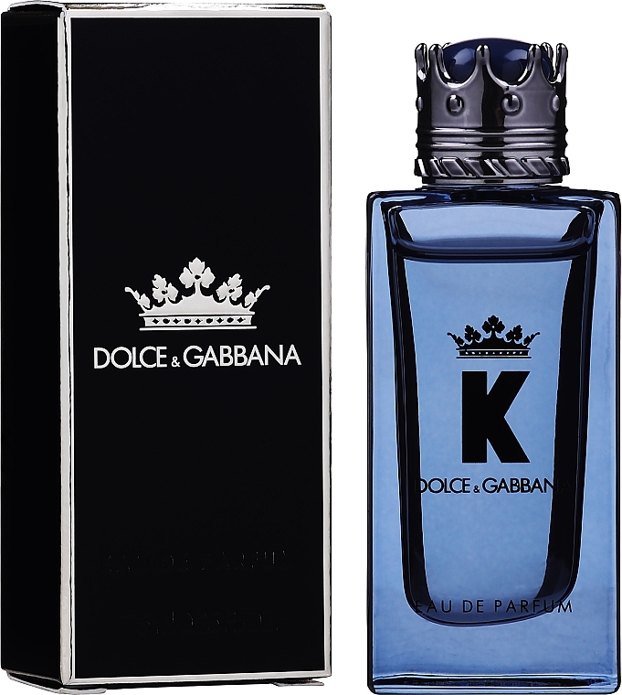 Dolce&Gabbana K - Eau de Parfum (mini size) — photo N2