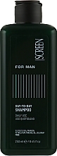 Men Shampoo for Daily Use - Screen For Man Day-To-Day Shampoo — photo N4