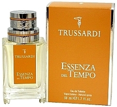 Fragrances, Perfumes, Cosmetics Trussardi Essenza del Tempo - Eau de Toilette