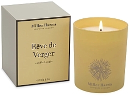 Fragrances, Perfumes, Cosmetics Miller Harris Reve De Verger - Scented Candle