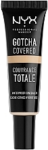 Fragrances, Perfumes, Cosmetics Universal Concealer - NYX Professional Makeup Gotcha Covered Concealer