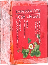 Glycerin Soap "Strawberry Fresh" - Le Cafe de Beaute Glycerin Soap — photo N16