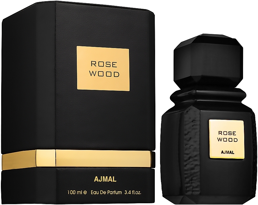 Ajmal Rose Wood - Eau de Parfum — photo N2