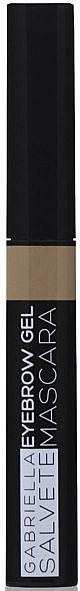 Brow Mascara - Gabriella Salvete Eyebrow Gel Mascara — photo N1