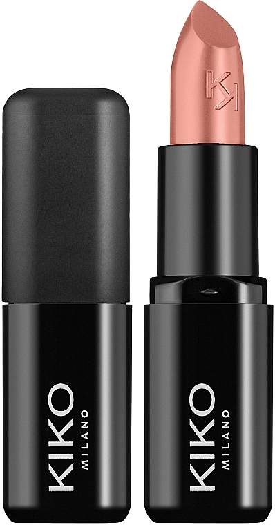 Nourishing Lipstick - Kiko Smart Fusion Lipstick — photo N1