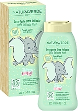 Fragrances, Perfumes, Cosmetics Shower Gel & Shampoo - Naturaverde Bio Disney Baby Ultra Delicate Wash