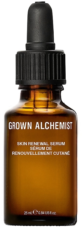 Renewal Face Serum - Grown Alchemist Skin Renewal Serum — photo N1