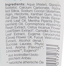 Mineral Calcium Toothpaste - Logona Oral Hygiene Products Mineral Toothpaste — photo N3