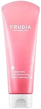 Fragrances, Perfumes, Cosmetics Cleansing Foam - Frudia Pomegranate Nutri-Moisturizing Sticky Cleansing Foam