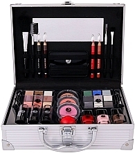 Fragrances, Perfumes, Cosmetics Beauty Case - Cosmetic 2K All About Beauty Train Case