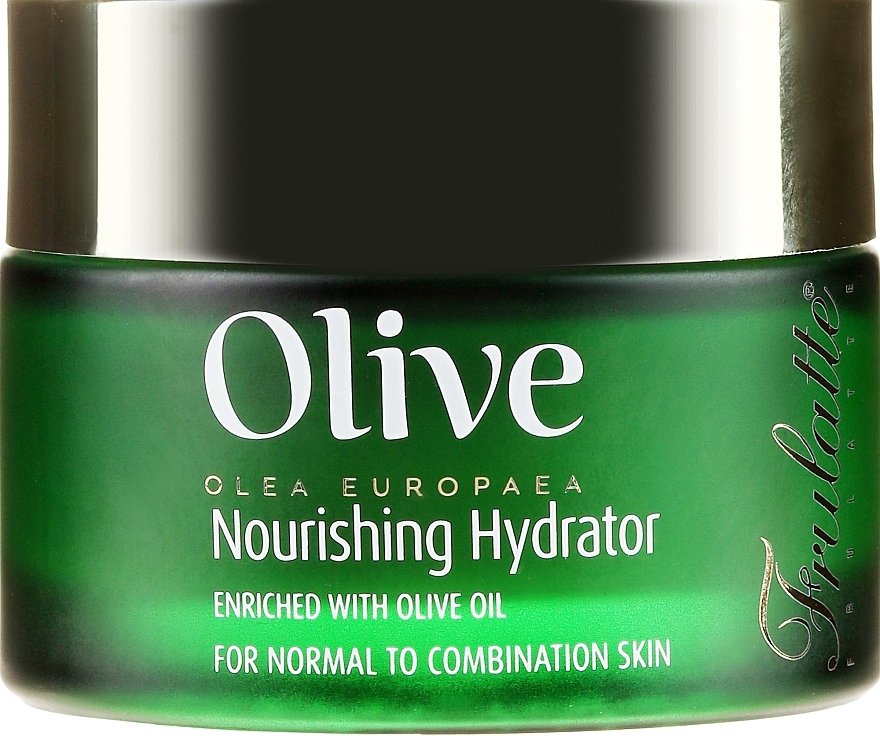 Nourishing Face Cream - Frulatte Olive Oil Nourishing Hydrator — photo N7