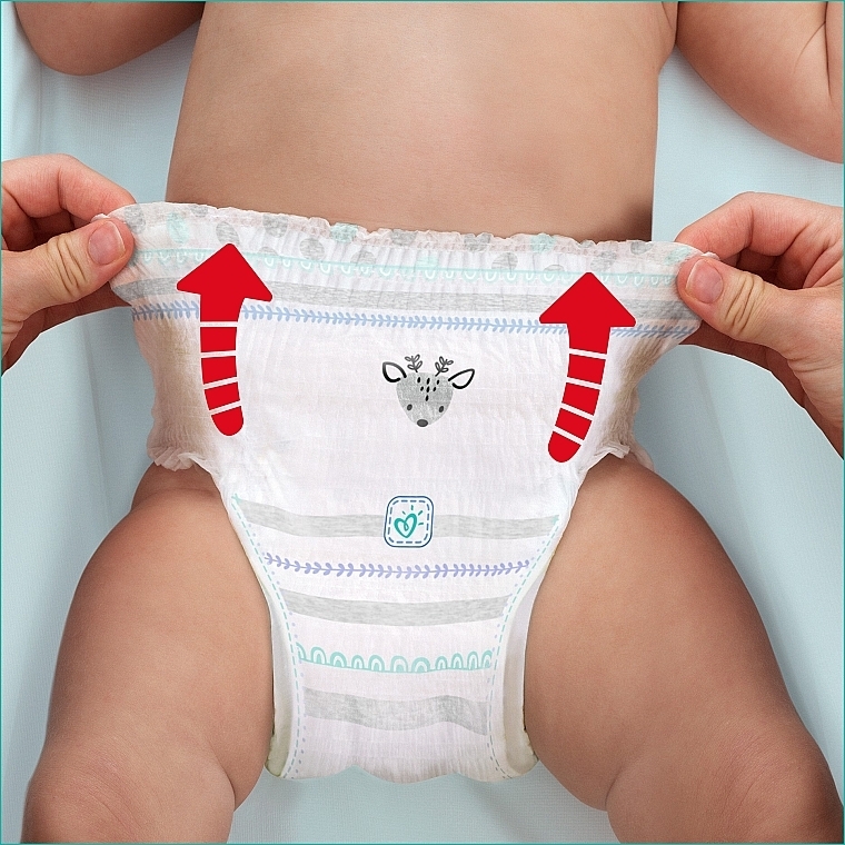 Nappy Pants, size 5 (12-17 kg), 52 pcs - Pampers Premium Care Pants — photo N29