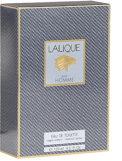 Lalique Lalique Pour Homme lion - Eau de Parfum — photo N3
