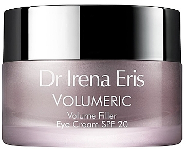 Eye Cream - Dr. Irena Eris Volume Filler Eye Cream SPF 20 — photo N4