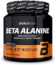 Fragrances, Perfumes, Cosmetics Beta-Alanine Amino Acid - BioTechUSA Beta-Alanine