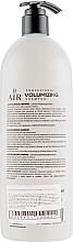 Volumizing Shampoo - Profis H Air Volumizing — photo N2