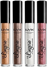 Fragrances, Perfumes, Cosmetics Liquid Eyeshadow - NYX Professional Makeup Lid Lingerie Eye Tint