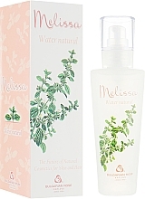Fragrances, Perfumes, Cosmetics Melissa Hydrolate Spray - Bulgarian Rose Aromatherapy Hydrolate Melissa Spray