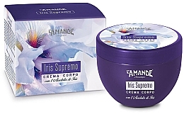 L'Amande Iris Supremo - Body Cream — photo N9