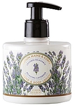 Fragrances, Perfumes, Cosmetics Hand & Body Lotion - Panier Des Sens Hand & Body Lotion Lavander