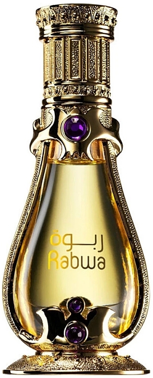 Rasasi Rabwa - Oil Perfume — photo N7