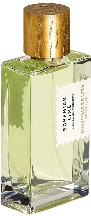 Goldfield & Banks Australia Bohemian Lime - Parfum — photo N5