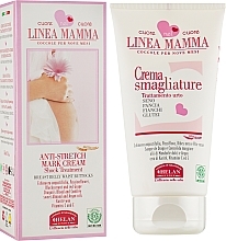 Anti Stretch Marks Protection Cream - Helan Linea Mamma Anti-Stretch Mark Cream — photo N8