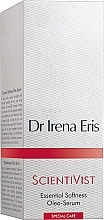 Face Serum - Dr. Irena Eris ScientiVist Essential Softness Oleo-Serum — photo N3