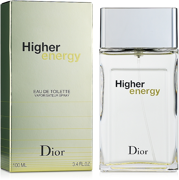 Dior Higher Energy - Eau de Toilette — photo N2