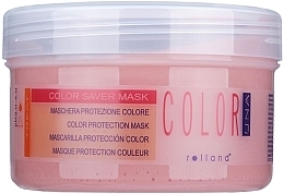 Fragrances, Perfumes, Cosmetics Color-Treated Hair Mask - Rolland Una Color Mask