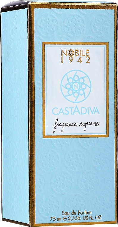Nobile 1942 Casta Diva - Eau de Parfum — photo N2