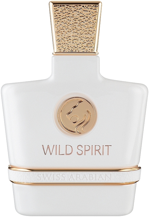 Swiss Arabian Wild Spirit - Eau de Parfum — photo N1