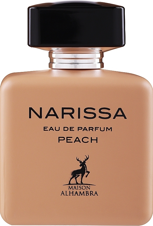 Alhambra Narissa Peach - Eau de Parfum — photo N2