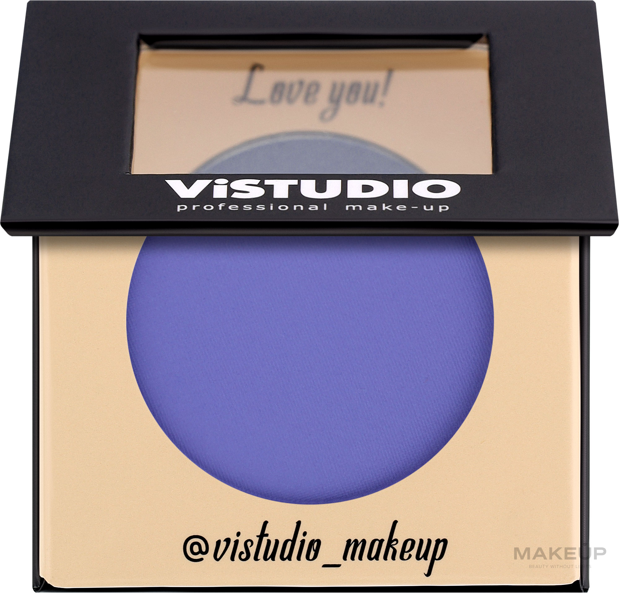 Compact Eyeshadow, 6 g - ViSTUDIO Compact Eyeshadow  — photo 17