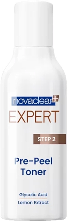 Face Tonic - Novaclear Expert Step 2 Pre-Peel Toner — photo N3